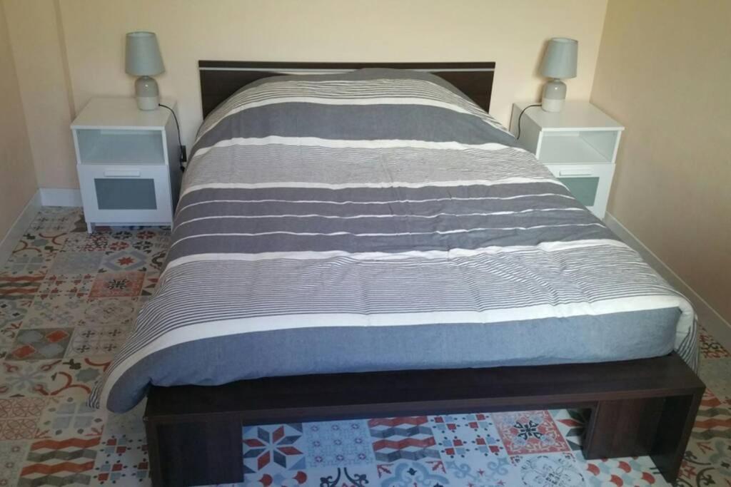 L'appart Appartement Grandcamp-Maisy